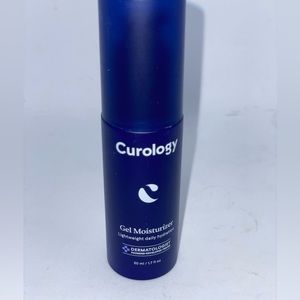 Curology gel moisturizer 1.7 fl oz New